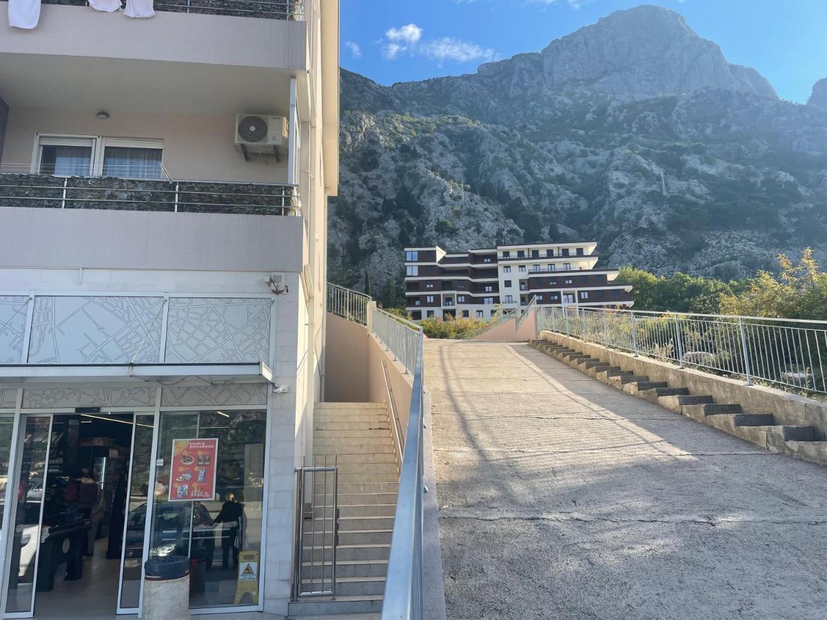Miracle Apartment Kotor Exterior foto